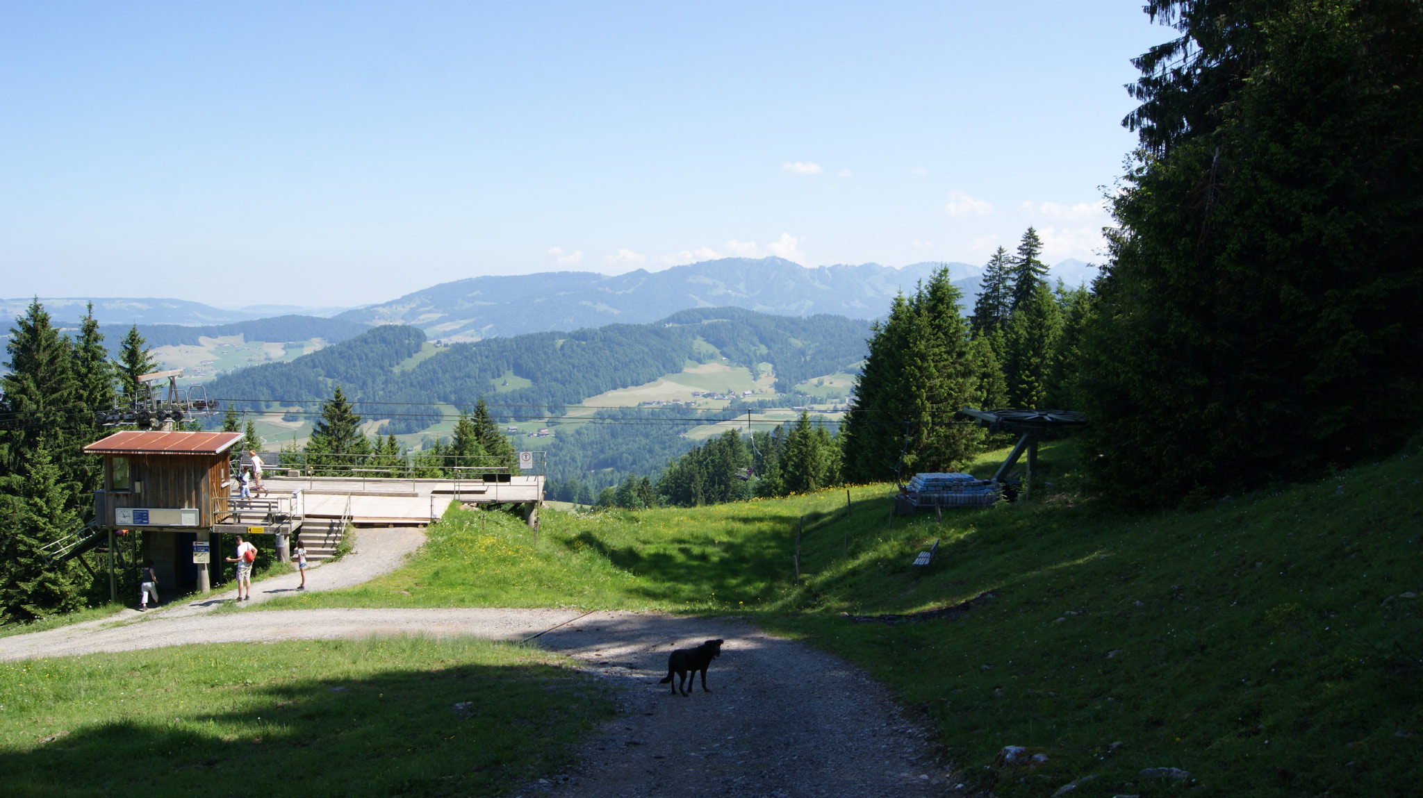 Andelsbuch, Schwarzenberg